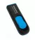 Флешка USB 3.2 512Gb ADATA UV128 Black/Blue (AUV128-512G-RBE)