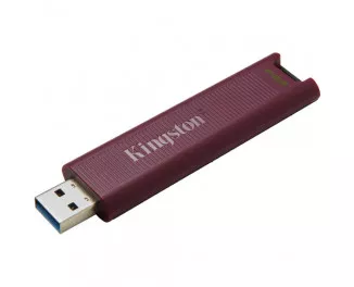 Флешка USB 3.2 512Gb Kingston DataTraveler Max Red (DTMAXA/512GB)