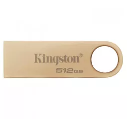 Флешка USB 3.2 512Gb Kingston DataTraveller SE9 G3 (DTSE9G3/512GB)