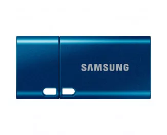 Флешка USB 3.2 512Gb Samsung USB-C Blue (MUF-512DA/APC)