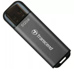 Флешка USB 3.2 512Gb Transcend  JetFlash 920 Black (TS512GJF920)