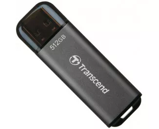 Флешка USB 3.2 512Gb Transcend  JetFlash 920 Black (TS512GJF920)