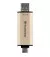 Флешка USB 3.2 512Gb Transcend JetFlash 930C Gold-Black (TS512GJF930C)