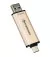 Флешка USB 3.2 512Gb Transcend JetFlash 930C Gold-Black (TS512GJF930C)