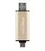 Флешка USB 3.2 512Gb Transcend JetFlash 930C Gold-Black (TS512GJF930C)