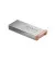 Флешка USB 3.2 64Gb ADATA UR350 Silver/Beige (UR350-64G-RSR/BG)