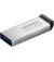 Флешка USB 3.2 64Gb ADATA UR350 Silver/Black (UR350-64G-RSR/BK)