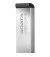 Флешка USB 3.2 64Gb ADATA UR350 Silver/Black (UR350-64G-RSR/BK)