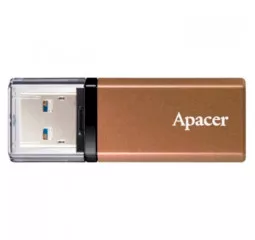Флешка USB 3.2 64Gb Apacer AH25C Bronze (AP64GAH25CJ-1)