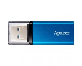 Флешка USB 3.2 64Gb Apacer AH25C Ocean Blue (AP64GAH25CU-1)