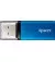 Флешка USB 3.2 64Gb Apacer AH25C Ocean Blue (AP64GAH25CU-1)