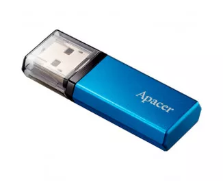 Флешка USB 3.2 64Gb Apacer AH25C Ocean Blue (AP64GAH25CU-1)