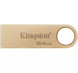Флешка USB 3.2 64Gb Kingston DataTraveller SE9 G3 (DTSE9G3/64GB)