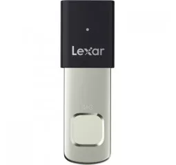 Флешка USB 3.2 64Gb Lexar JumpDrive Fingerprint F35 Pro (LJDF35P064G-RNBNG)