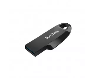 Флешка USB 3.2 64Gb SanDisk Ultra Curve Black (SDCZ550-064G-G46)
