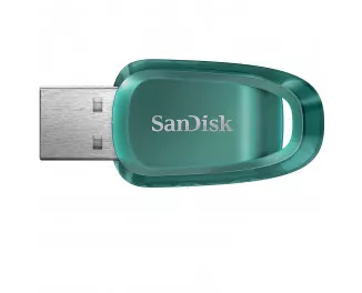 Флешка USB 3.2 64Gb SanDisk Ultra Eco (SDCZ96-064G-G46)