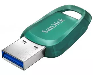 Флешка USB 3.2 64Gb SanDisk Ultra Eco (SDCZ96-064G-G46)