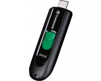 Флешка USB 3.2 64Gb Transcend JetFlash 790C Black (TS64GJF790C)
