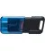Флешка USB-C 3.2 256Gb Kingston DataTraveler 80 M Blue/Black (DT80M/256GB)