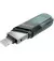 Флешка USB Type-A / Lightning 32Gb SanDisk iXpand Flip (SDIX90N-032G-GN6NN)