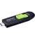 Флешка USB Type-C 128Gb ADATA UC300 Black/Green (ACHO-UC300-128G-RBK/GN)