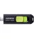 Флешка USB Type-C 128Gb ADATA UC300 Black/Green (ACHO-UC300-128G-RBK/GN)
