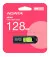 Флешка USB Type-C 128Gb ADATA UC300 Black/Green (ACHO-UC300-128G-RBK/GN)