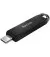 Флешка USB Type-C 128Gb SanDisk Ultra Black (SDCZ460-128G-G46)