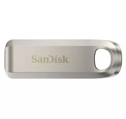 Флешка USB Type-C 128Gb SanDisk Ultra Luxe (SDCZ75-128G-G46)