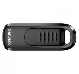 Флешка USB Type-C 128Gb SanDisk Ultra Slider (SDCZ480-128G-G46)
