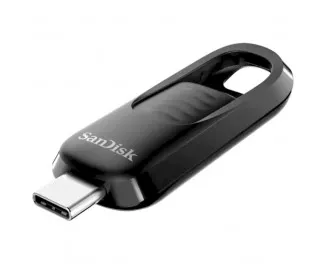 Флешка USB Type-C 128Gb SanDisk Ultra Slider (SDCZ480-128G-G46)