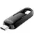 Флешка USB Type-C 128Gb SanDisk Ultra Slider (SDCZ480-128G-G46)