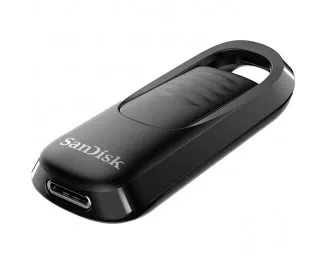 Флешка USB Type-C 128Gb SanDisk Ultra Slider (SDCZ480-128G-G46)