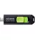 Флешка USB Type-C 256Gb ADATA UC300 Black/Green (ACHO-UC300-256G-RBK/GN)
