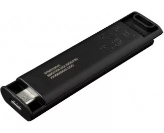 Флешка USB Type-C 256Gb Kingston DataTraveler Max (DTMAX/256GB)