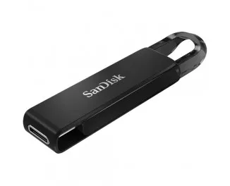 Флешка USB Type-C 256Gb SanDisk Ultra Black (SDCZ460-256G-G46)