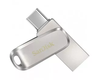 Флешка USB Type-C 32Gb SanDisk Ultra Dual Luxe (SDDDC4-032G-G46)