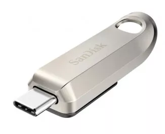 Флешка USB Type-C 32Gb SanDisk Ultra Luxe (SDCZ75-032G-G46)