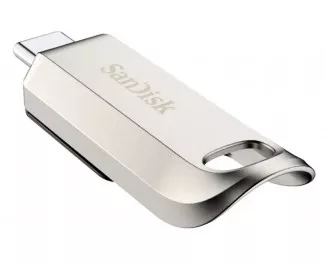 Флешка USB Type-C 32Gb SanDisk Ultra Luxe (SDCZ75-032G-G46)