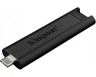 Флешка USB Type-C 512Gb Kingston DataTraveler Max Black (DTMAX/512GB)