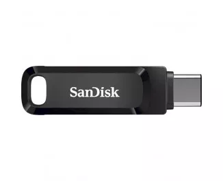 Флешка USB Type-C 512Gb SanDisk Ultra Dual Drive Go (SDDDC3-512G-G46)