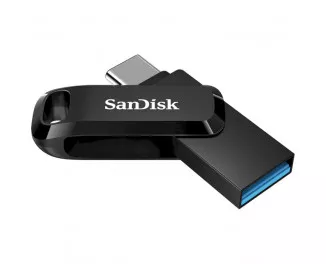 Флешка USB Type-C 512Gb SanDisk Ultra Dual Drive Go (SDDDC3-512G-G46)