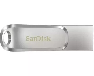 Флешка USB Type-C 512Gb SanDisk Ultra Dual Drive Luxe (SDDDC4-512G-G46)