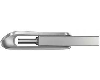 Флешка USB Type-C 512Gb SanDisk Ultra Dual Drive Luxe (SDDDC4-512G-G46)