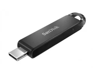 Флешка USB Type-C 64Gb SanDisk Ultra Black (SDCZ460-064G-G46)