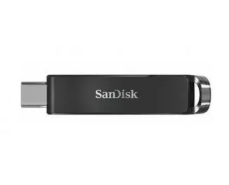 Флешка USB Type-C 64Gb SanDisk Ultra Black (SDCZ460-064G-G46)