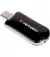Флешка USB Type-C Verbatim 512GB Plectra Black (30227)