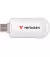 Флешка USB Type-C Verbatim 512GB Plectra White (30231)