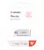 Флешка USB Type-C Verbatim 512GB Plectra White (30231)