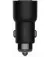 FM-трансмітер Xiaomi RoidMi / MOJIETU 3S BFQ04RM Bluetooth Car FM-Transmitter (3.4A / 20W, 2USB) Black (1A081OVB)